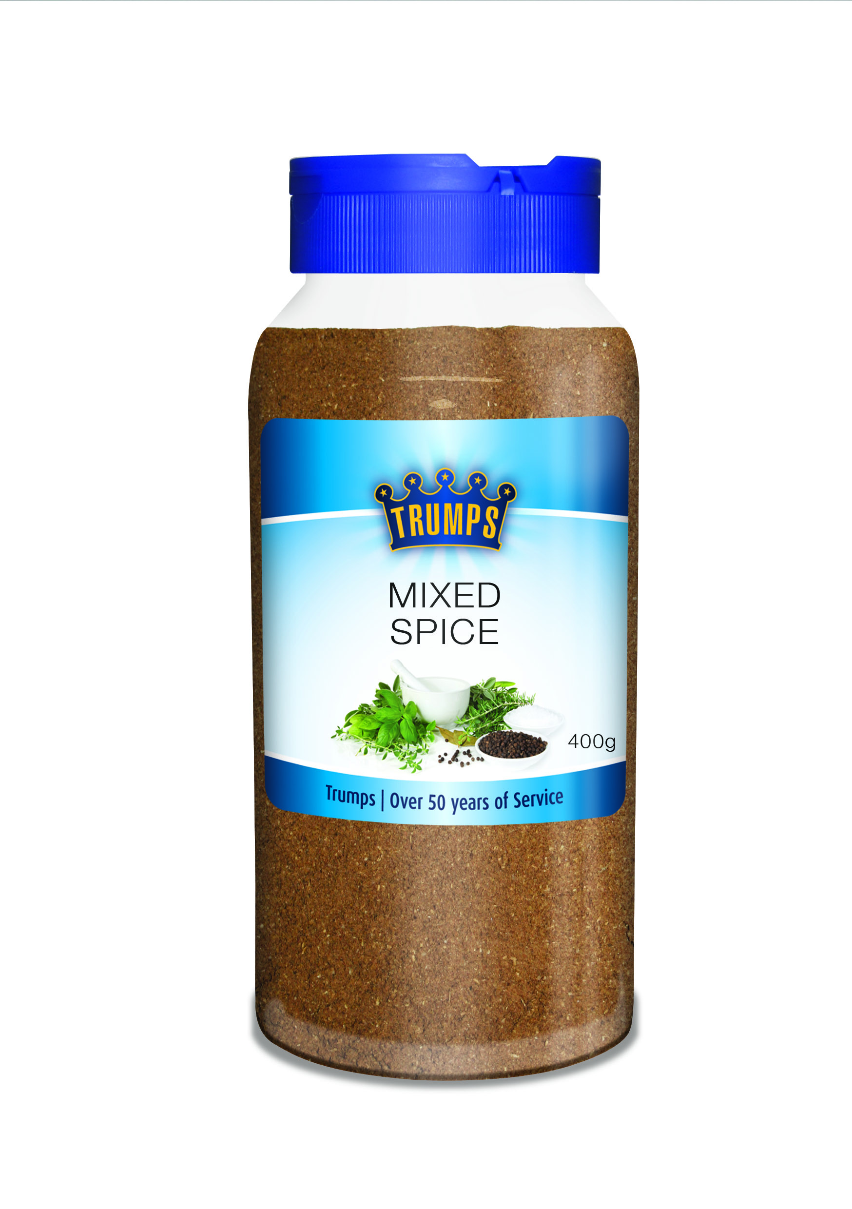 Trumps MIXED SPICE 400G (6x400G)