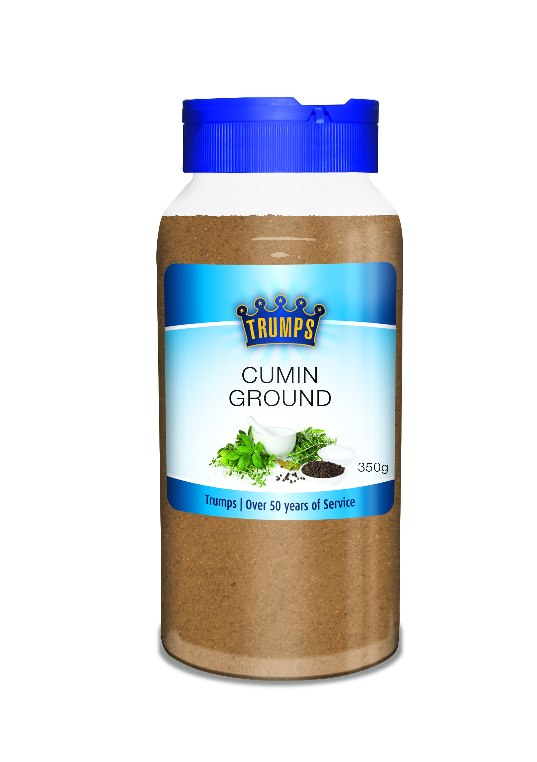 Trumps CUMIN GROUND 350G (6x350G)