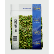 PISTACHIO RAW KERNEL 1KG (10x1KG) .