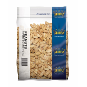 PEANUTS RST &SALT 60% (10x1KG) (10x1KG) .
