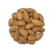 ALMOND NATURAL ORGANIC   3KG .