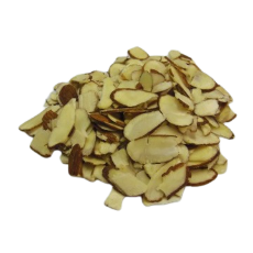  ALMOND NATURAL FLAKED 9KG NATURAL SLICED REGULAR 9KG