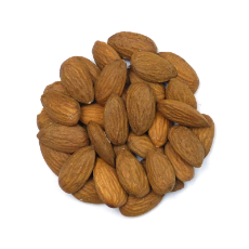  ALMONDS ORGANIC SPROUTED  5KG ACTIVATED .
