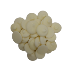 CHOC BITS WHITE    15KG