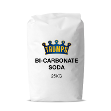  BI-CARBONATE SODA    25KG
