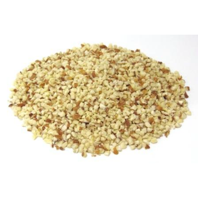 ALMOND NATURAL DICED     10KG