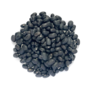 BLACK TURTLE BEANS    5KG .