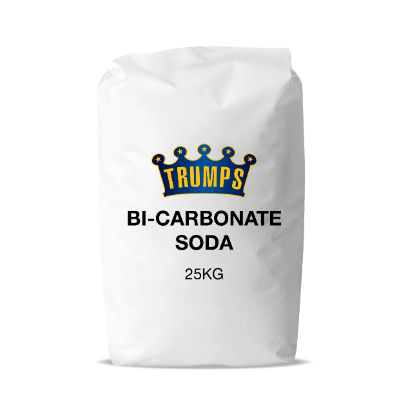 BI-CARBONATE SODA    25KG