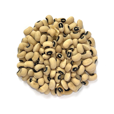 BLACK EYE BEANS   25KG