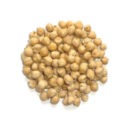 CHICK PEAS ORGANIC    5KG .