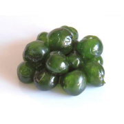 CHERRIES GREEN GLACE  5KG