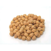 CHICK PEAS ORGANIC   25KG WHITE