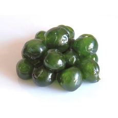  CHERRIES GREEN GLACE  5KG