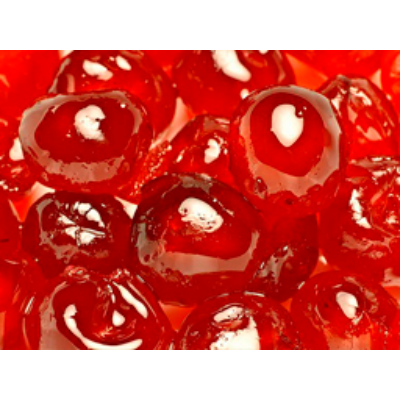 CHERRIES RED GLACE    5KG