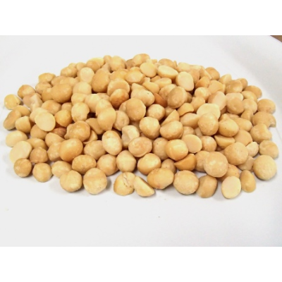 MACADAMIA ROASTED (2)  11.34KG .