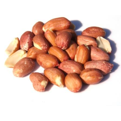 PEANUTS RAW VK1 25KG