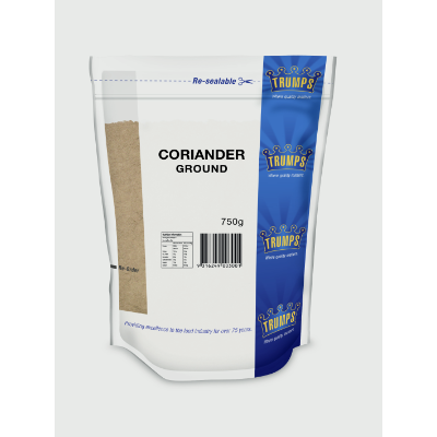 CORIANDER GROUND 750G (6x750G) .