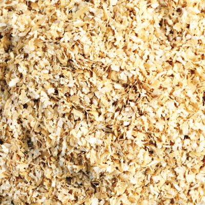 WHEAT BRAN ORGANIC 15KG KIALLA BRAND