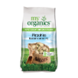 MOPISDRSO150 - MY ORG PISTACHIOS DRY R&S 150G