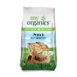 MOPNDRO250 - MY ORG PEANUTS DRY ROAST 250G