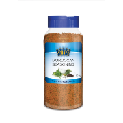 MOROCCAN SEASONING 750G (6X750G) .