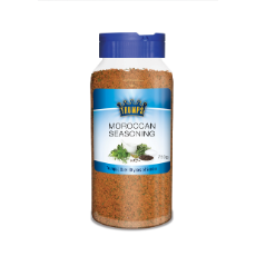  MOROCCAN SEASONING 750G (6X750G) .