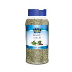  FENNEL SEEDS    450G (6x450G) .