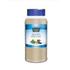  GINGER GROUND  450G (6x450G) .