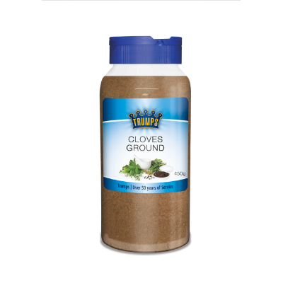 CLOVES GROUND  400G (6x400G) .