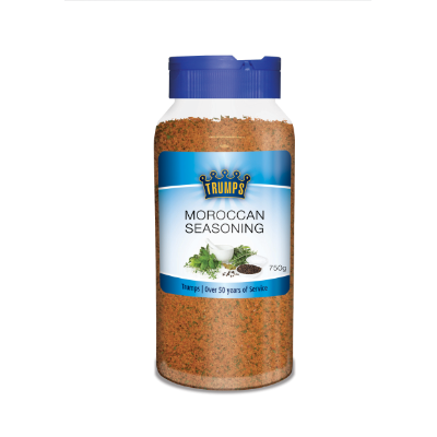 MOROCCAN SEASONING 750G (6X750G) .