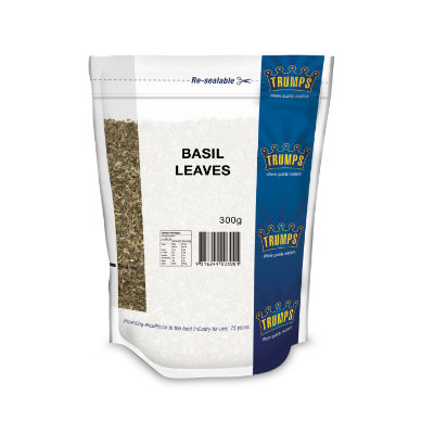 BASIL LEAVES     300G (6x300G) .