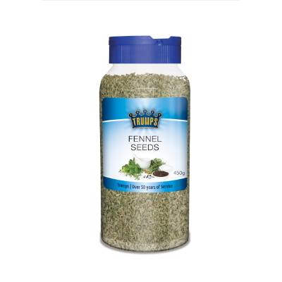FENNEL SEEDS    450G (6x450G) .