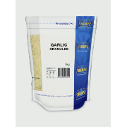 GARLIC GRANULES   1KG (6x1KG) .
