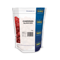  CHERRIES RED 1KG (10x1KG) .