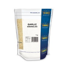  GARLIC GRANULES   1KG (6x1KG) .