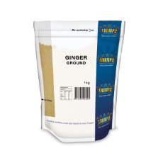  GINGER GROUND    1KG (6x1KG) .