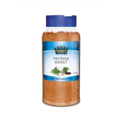 PAPRIKA SWEET 580G (6x580G) .