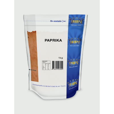 PAPRIKA SWEET       1KG (6x1KG) .