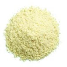 ALMOND BL. GROUND ORGANIC 10KG ORGANIC