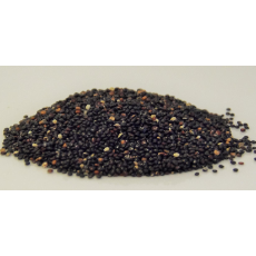  QUINOA BLACK ORGANIC 11.34KG