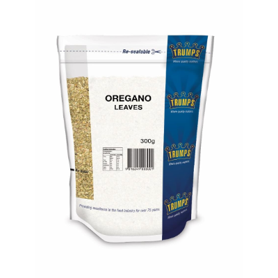 OREGANO LEAVES 300G (6x300G) .