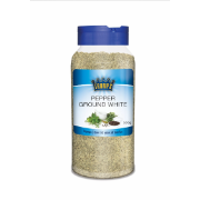 PEPPER WHITE GROUND 500G (6x500G) .