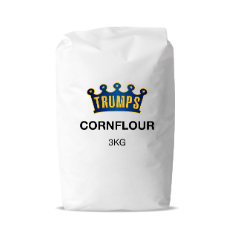  CORNFLOUR WHEATEN 3KG (4x3KG) .
