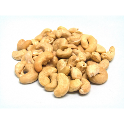 CASHEWS DRY ROASTED 5KG .