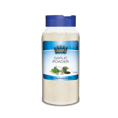 GARLIC POWDER  450G (6x450G) .