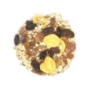 MUESLI 98% F/FREE TROPICAL 4KG .