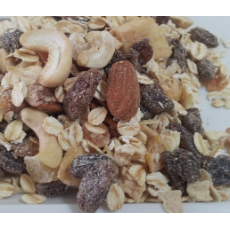  MUESLI NAT.NO COCONUT 10K .