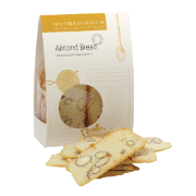M.MEGS ALMOND BREAD 125G (6x125G)