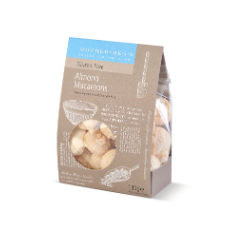  M.MEGS ALMOND MACAROONS 130G (6x130G)
