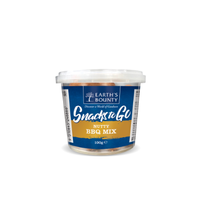 EB SGC BBQ MIX  100G (12x100G) .